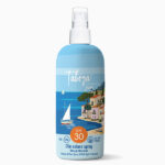 Olio solare spray SPF 30