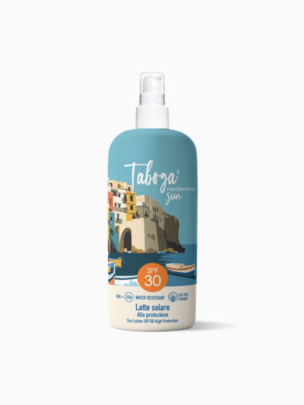 Latte solare SPF 30 water resistant