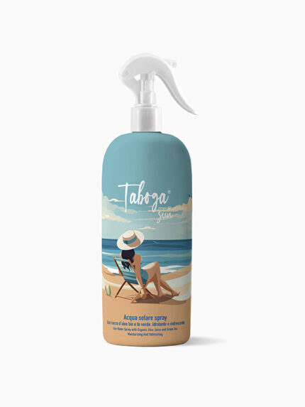 Acqua solare spray
