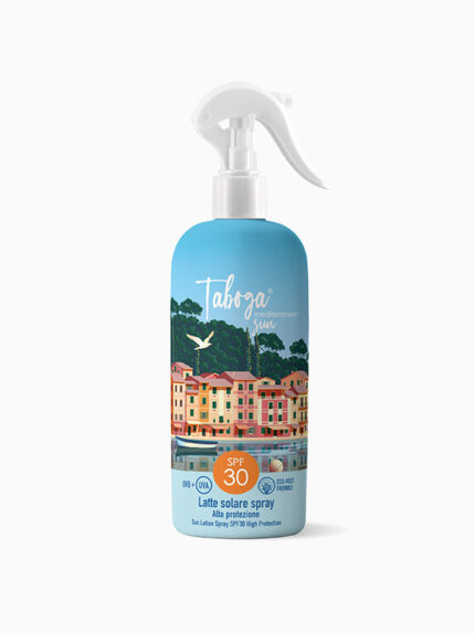 Latte solare spray SPF 30