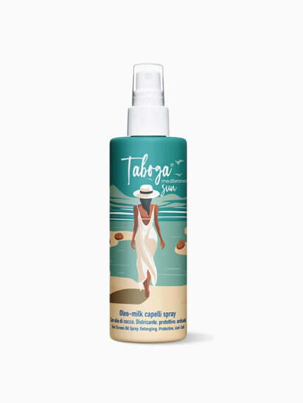 Oleo-milk capelli spray