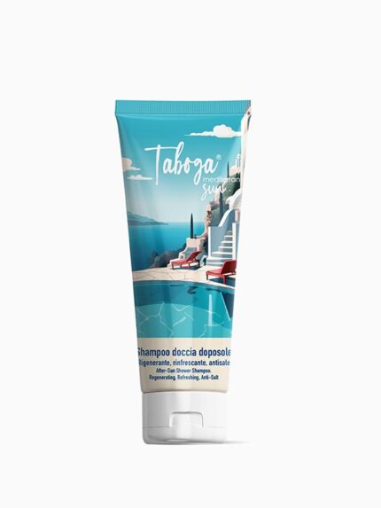 Shampoo doccia doposole