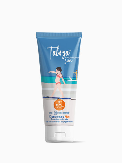 Crema solare kids SPF 50+ water resistant