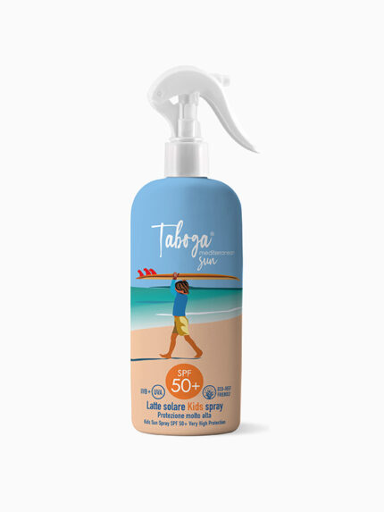 Latte solare kids spray SPF 50+
