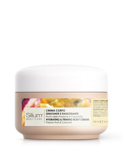 Crema Idratante Corpo Passion & Caramello 250 ml