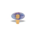 Anello FUNKY Lavanda