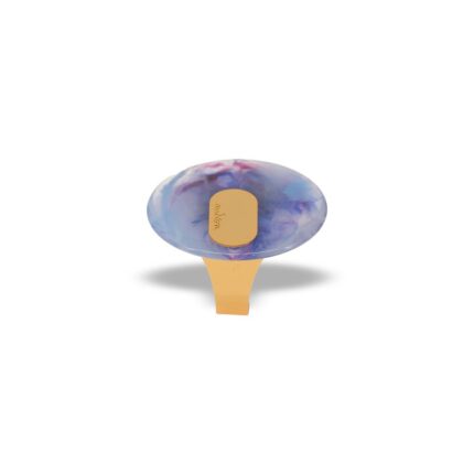 Anello FUNKY Lavanda