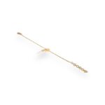 Bracciale HORNS bianco