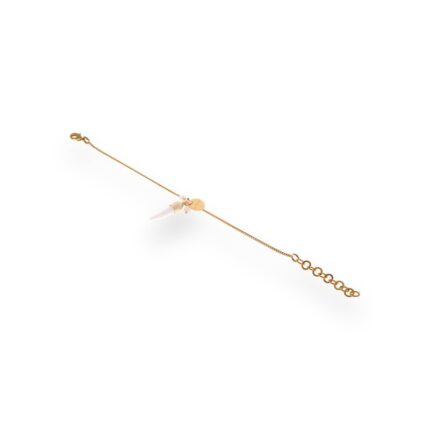 Bracciale HORNS bianco
