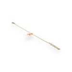 Bracciale HORNS rosa