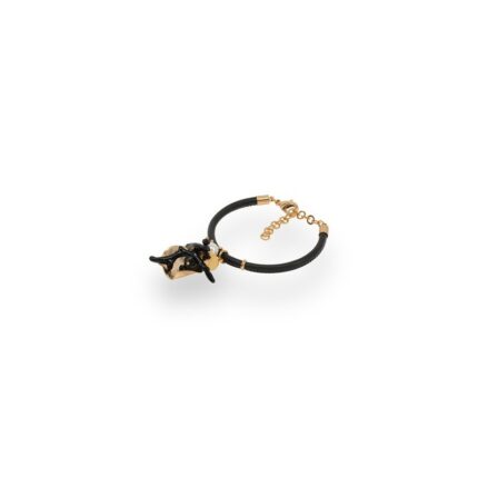 Bracciale CORALINE nero