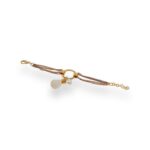 Bracciale EARTH crema