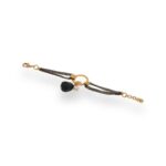 Bracciale EARTH nero