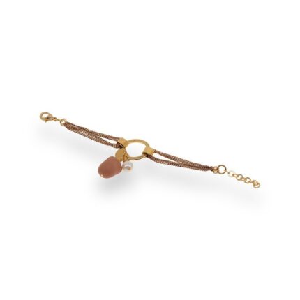 Bracciale EARTH cotto