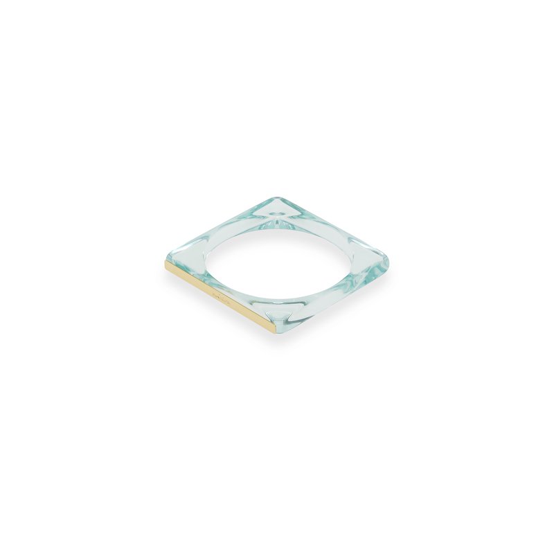 1614 Bracciale FUNKY Smeraldo