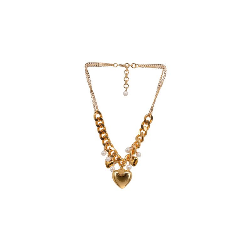 1618 Collana HEARTS ORO