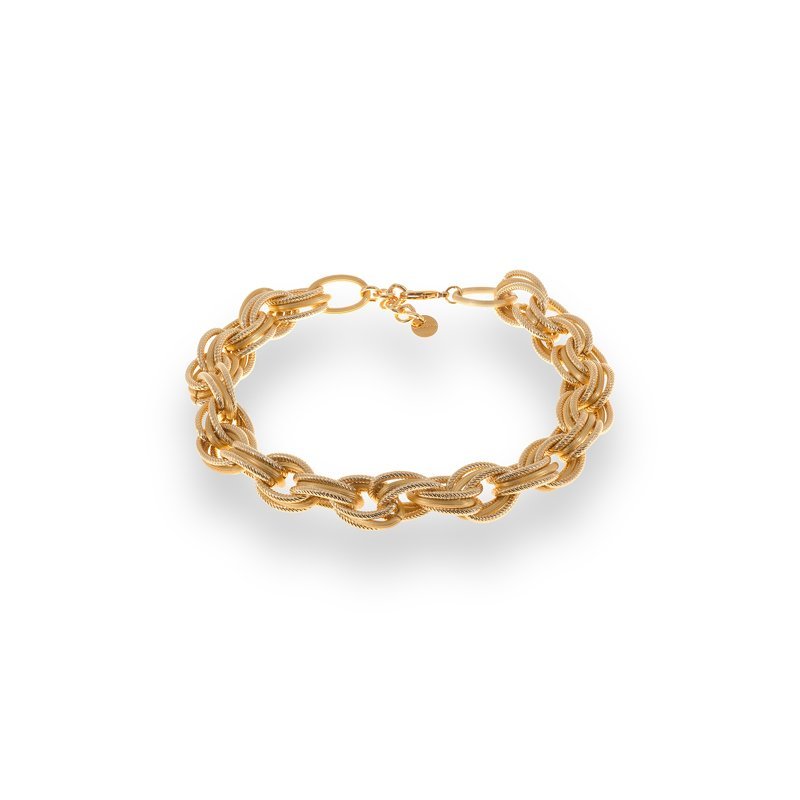1619 Collana HORNS ORO