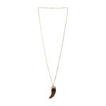 Collana HORNS Ambra