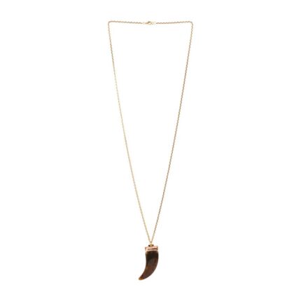 Collana HORNS Ambra
