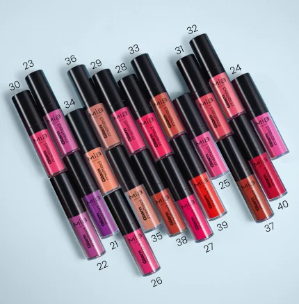 GLAM MELTED Liquid Lipstick 45 Crush - 5 g