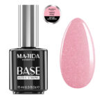 Base Ultra Strong Shine Pink 15 ml HEMA FREE