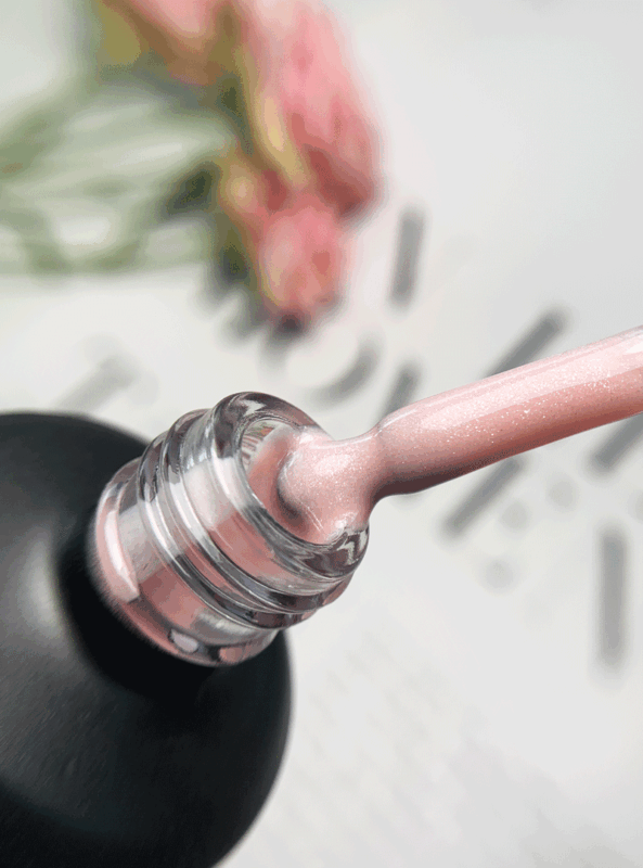 Base Ultra Strong Shine Pink 15 ml HEMA FREE